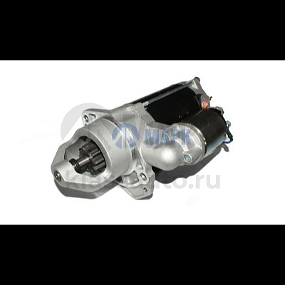 Стартер, редукторный E-3 24V, 4kW (10з/D=40)  (ISBe150/250) 4892338 KRAUF STB1268UL