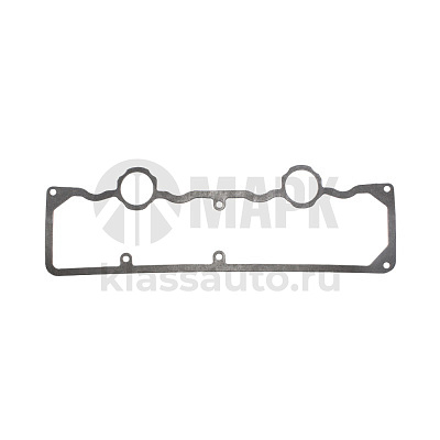 Прокладка клапанной крышки МТЗ-82 Д-243,245 нижняя (ПМ 2,0 мм) (ГБЦ)