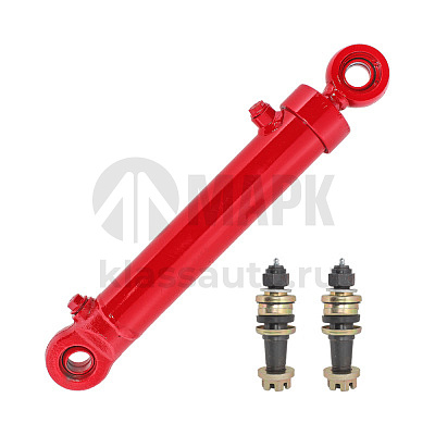 Гидроцилиндр ГОРу  (с пальцами МТЗ-80, УНИВЕРСАЛЬНЫЙ) С50-3405215 МР