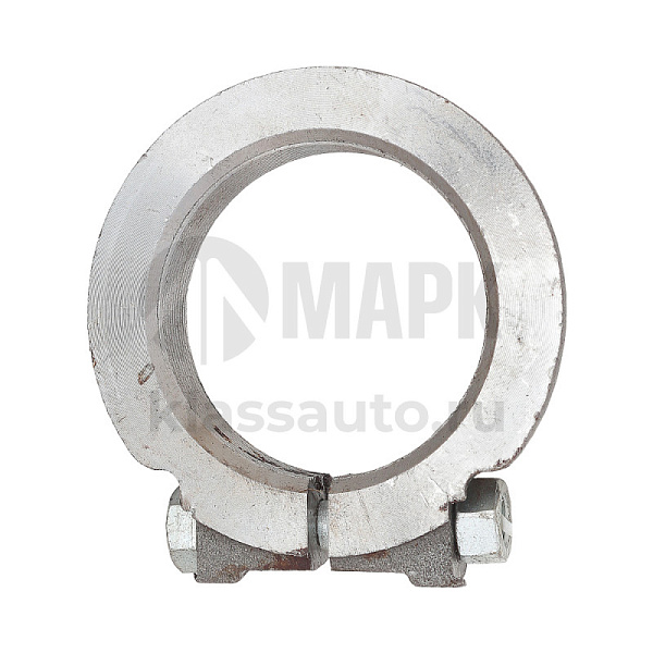 Гайка башмака в сборе М80х2 стальная 