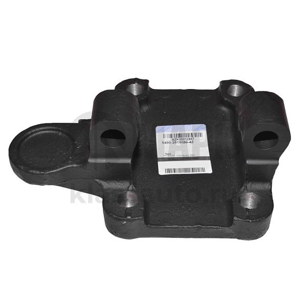 Рычаг реактивной штанги нижний правый (ПАО КАМАЗ)