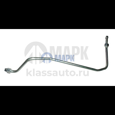 Трубка высокого давления ГУР Евро-2 (ПАО КАМАЗ)