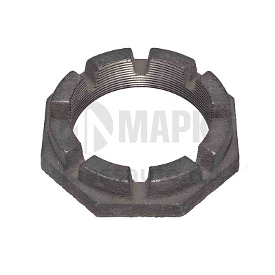 Гайка ступицы оси L1 12 т. (Л1С12КР21.1850/2050) (аналог)