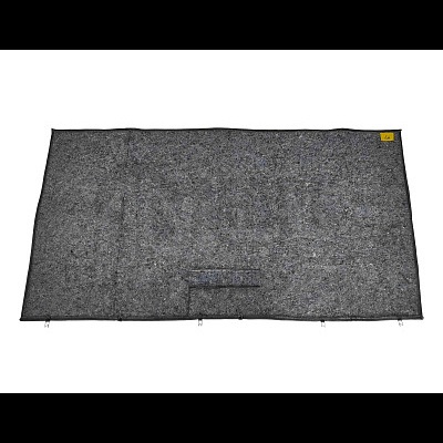 Утеплитель капота н/о под рестайлинговую кабину 1М ( г.Набережные Челны)