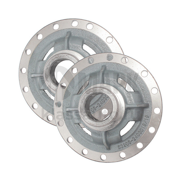 Чашки межколесного дифференциала ЕВРО (МКД) аналог