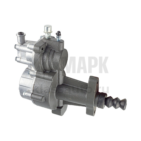 ПГУ в сборе (Альтернатива)