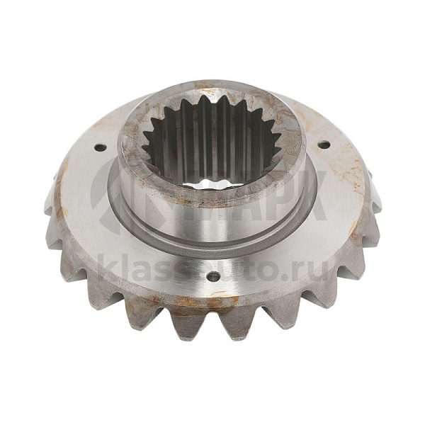 Шестерня полуоси (22 зуб., 20 шлиц) 