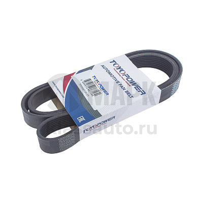 Ремень 8РК1675 поликлиновый а/м КамАЗ 5490 /MB (TOYOPOWER)