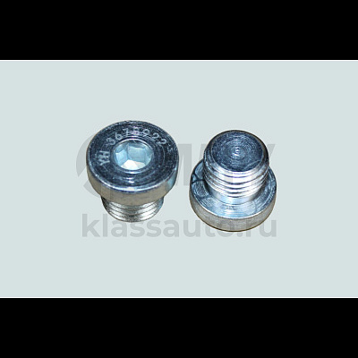 Пробка резьбовая блока цилиндров (M14x1,50x16) (ISBe,ISLe) 3678921 DCEC