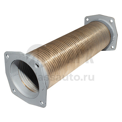 Металлорукав (с флянцем L-400-430мм) УРАЛ (Кукмор)