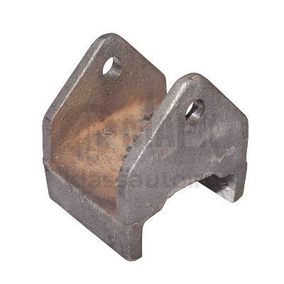 Опора задней рессоры (ЗАВОД)