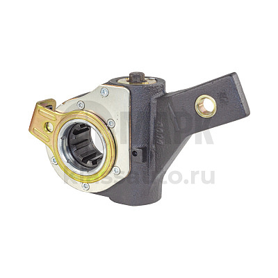 Рычаг регулировочный тормозной задний левый а/м JAC N80, КамАЗ Компас-9 (Автомагнат)