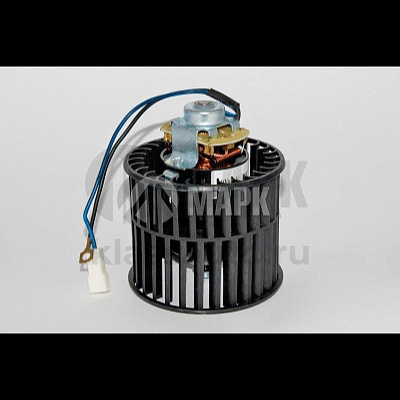 Мотор отопителя 12В (с крыльчаткой в сб.)(24шт в кор)