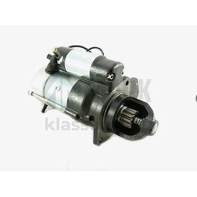 Стартер 24V 6kw 12 зуб. D=37.2 BTAA EQB 5.9 180-20  4983067