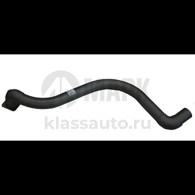 Труба приемная глушителя левая (ПАО КАМАЗ)