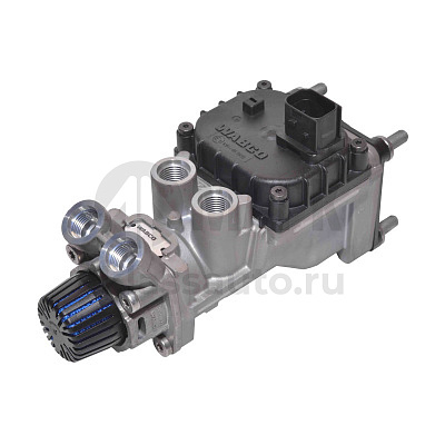 Кран главный тормозной ГТК а/м КамАЗ-5490 (замена 4800030330) (Wabco)