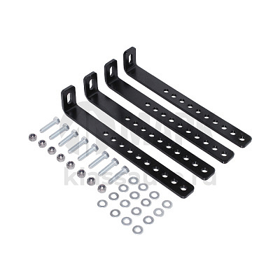 Крепление инструментального ящика универсальное вертикальное (FLK001) Татполимер