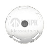 Колпак колеса (ТУРБО) задний,белый R-22.5