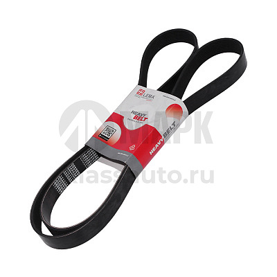 Ремень 9РК2140 поликлиновый A0019932796 а/м КамАЗ 5490, MB Axor (Lema)