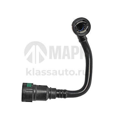 Трубка подвода топлива к двигателю дв. 536 (г. Ярославль)