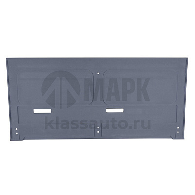 Панель кабины (обшивка кабины задняя) а/м КАМАЗ 5490/ MB Axor (Mercedes Benz)