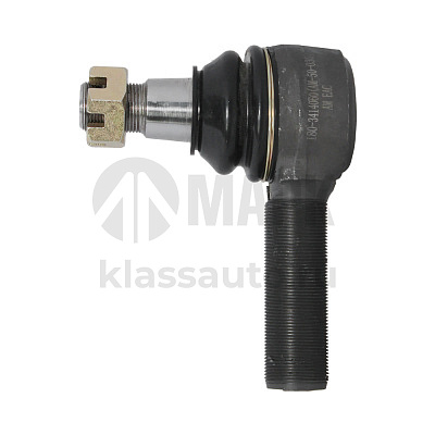 Наконечник тяги продольной КамАЗ 5490 (аналог) конус 1:8, М30х1,5 , резьба правая