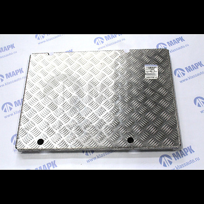 Настил рамы грязевой левый (ПАО КАМАЗ)