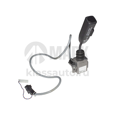 Переключатель подрулевой круиз-контроля а/м КАМАЗ левый А0611-054-00 Robert Seuffer (Германия)