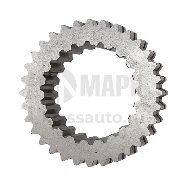 Втулка шлицевая передней обоймы дифференциала (альтернатива)