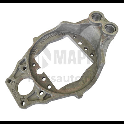 Суппорт переднего тормоза левый