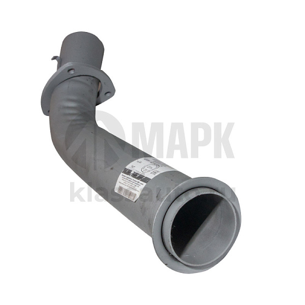 Труба выпускная (ПАО КАМАЗ)