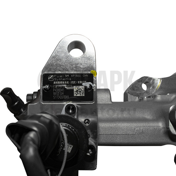 ТНВД ISL9.5  DCEC ДВ-ТНВД001