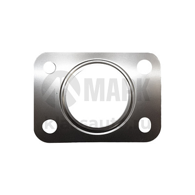 Прокладка заслонки отработавших газов дв. 5344 перфорированная