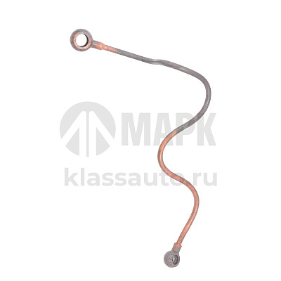 Трубка дв. 236НЕ подвода масла к корректору (г. Ярославль)