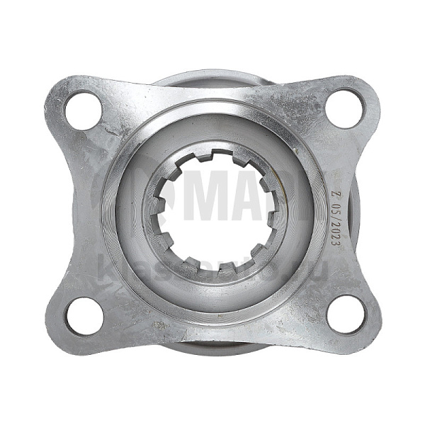 Фланец  МОД 037  квадратный