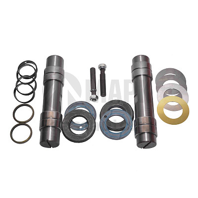 Ремкомплект поворотного кулака а/м КАМАЗ 53205 (шкворня на 1 ось) 