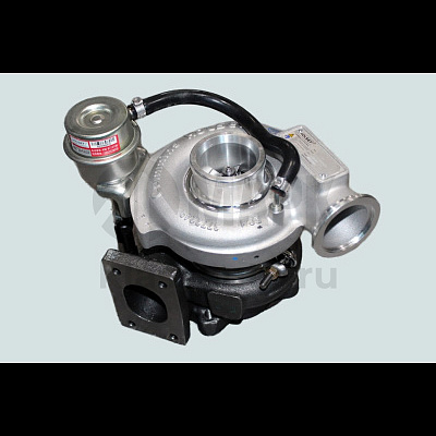 Турбокомпрессор HOLSET HE200WG ПАЗ Е-4  (ISF3.8) 3787125