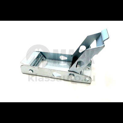 Пряжка ремня бокового тента (оцинков) GL-15218 (TrailerParts) (50штв кор)