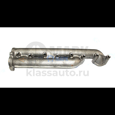 Коллектор выпускной левый (ПАО КАМАЗ)