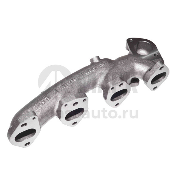 Коллектор выпускной (ISF2.8) Еuro5 FOTON Cummis
