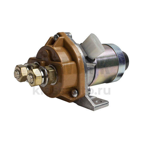 Выключатель массы (ВК-860) 24В (общеклим. исп.)