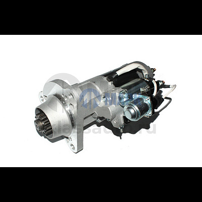 Стартер 24B 5.5кВт 650.3708010-01 (STM1386WA) а/м МАЗ, УРАЛ дв. 650,651 (KRAUF) 