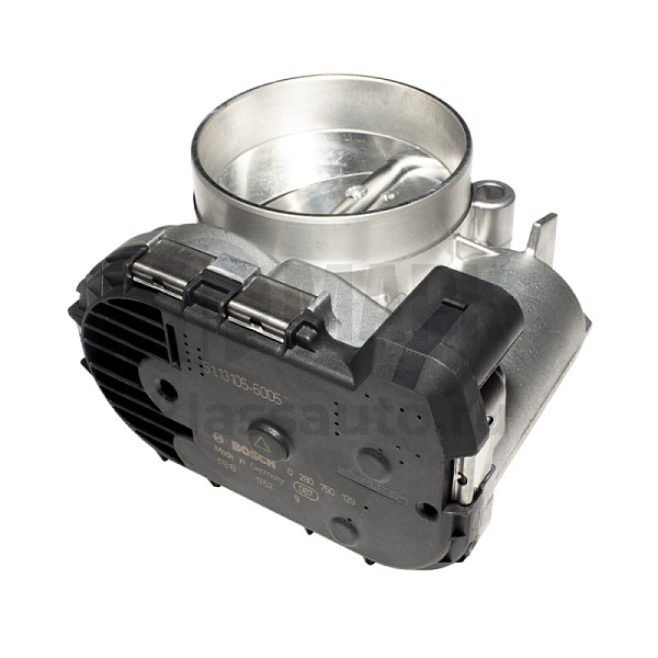 Заслонка дроссельная 0280750129 (BOSCH)