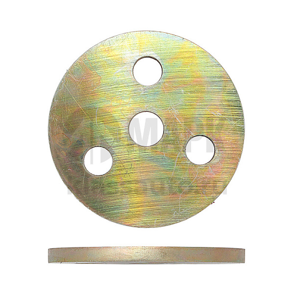 Пластина промежутосной шестерни дв. 534, 536 (г. Ярославль)