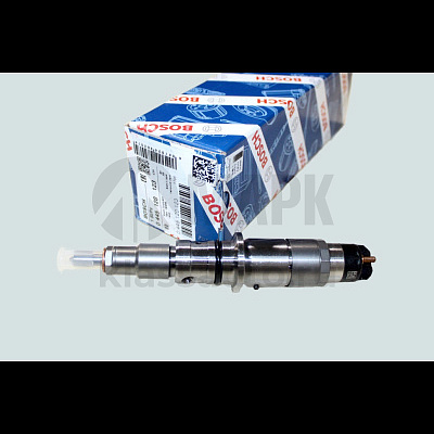 Форсунка топливная Е-3 V=4.5, 6.7 CM2150 (ISBe, ISDe) Bosch 4937065 (0986AD1048) ОРИГИНАЛ