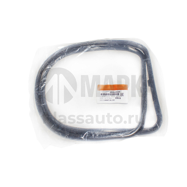 Прокладка поддона 6ISBe, 6ISDe, QSB (масляного картера) 4934344