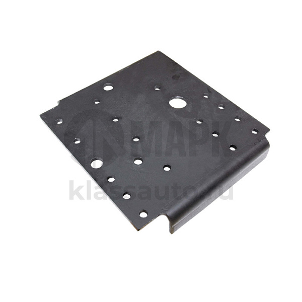 Щека подрамника левая (ПАО КАМАЗ)