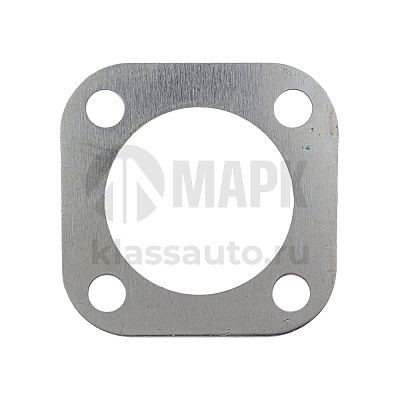 Пластина передняя вала привода ТНВД (альтернатива)