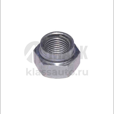 Гайка М12х1,25 самоконтрящаяся 