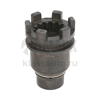 Муфта переключения ВОМ (с кольцом) (БЗТДиА Беларусь)